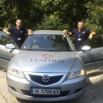 Автопатрули на ТЕЛЕПОЛ Бургас