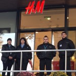 H&M предпочита сигурност и охрана от ТЕЛЕПОЛ